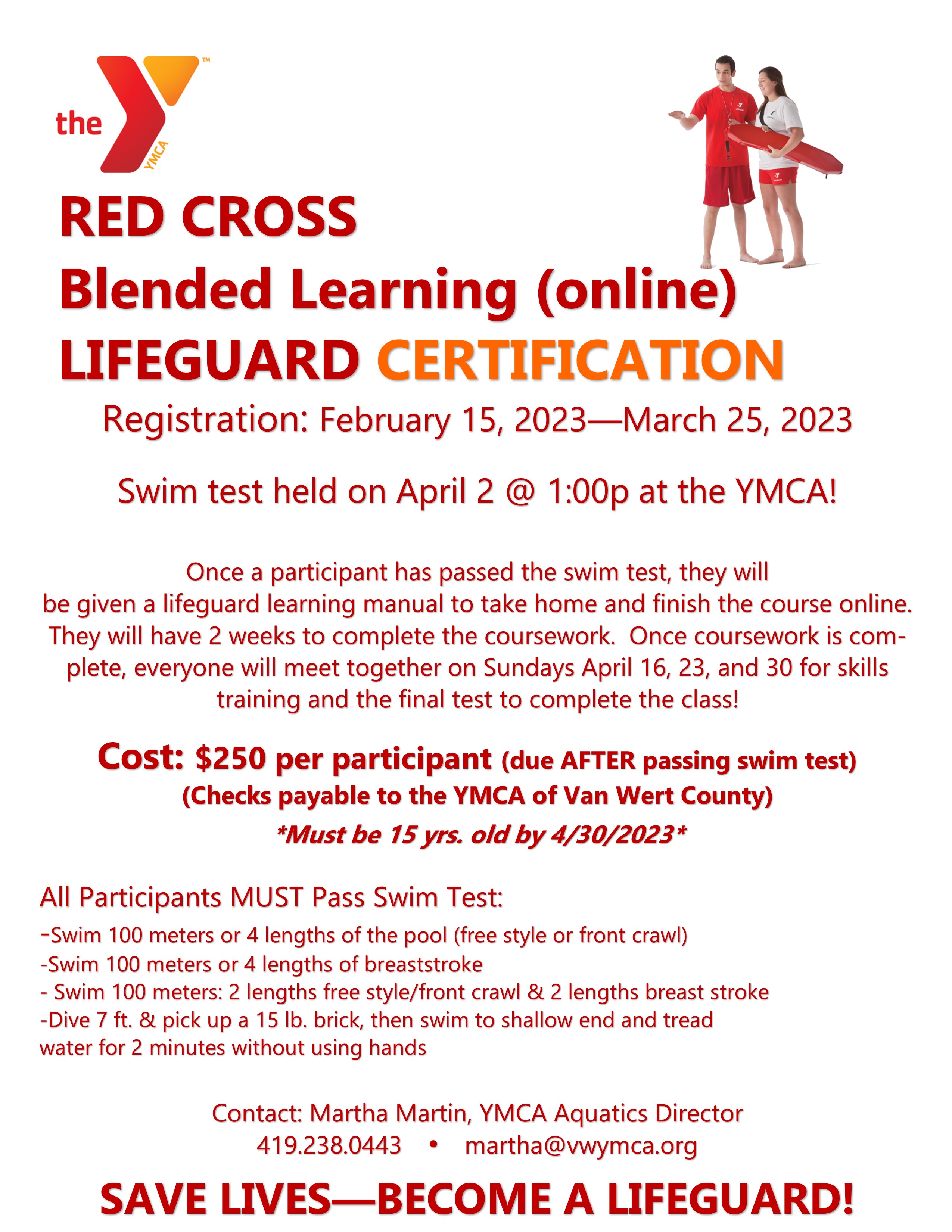 Ymca Lifeguard Hourly Pay - skgogig