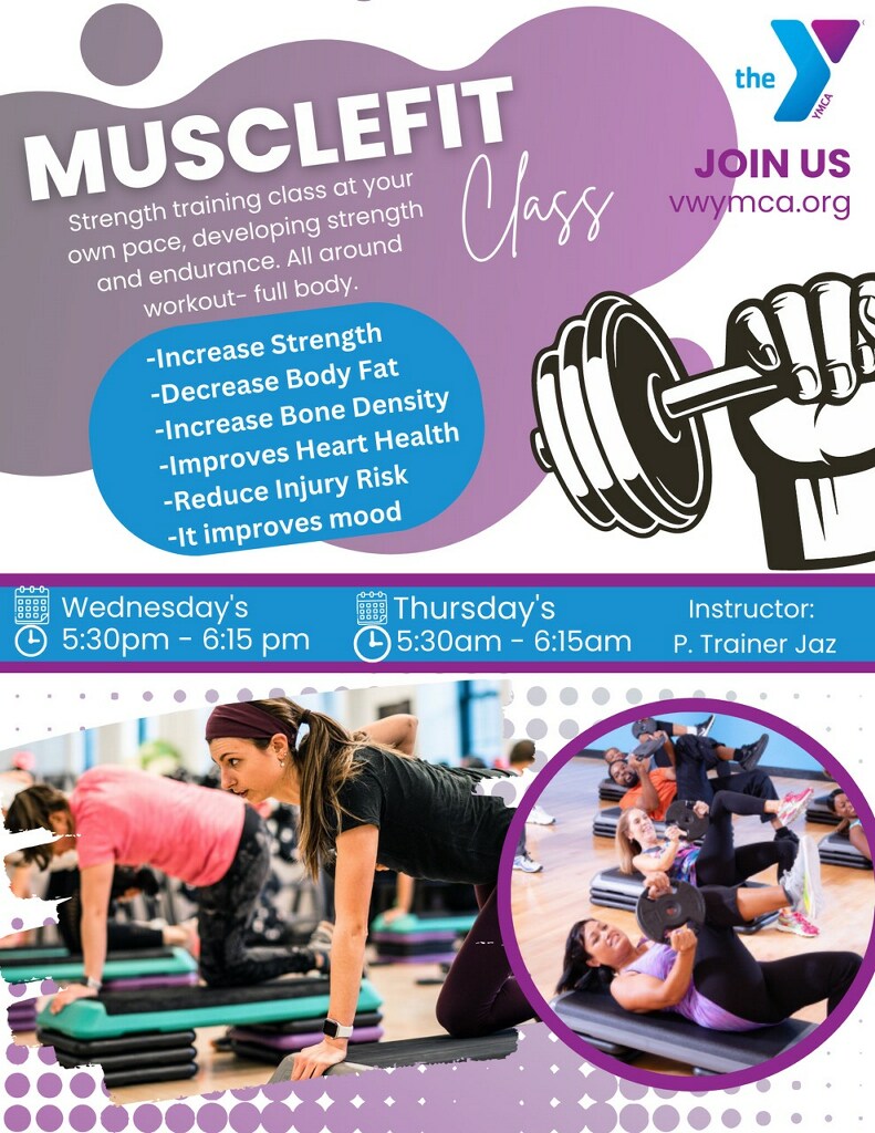 Musclefit Class