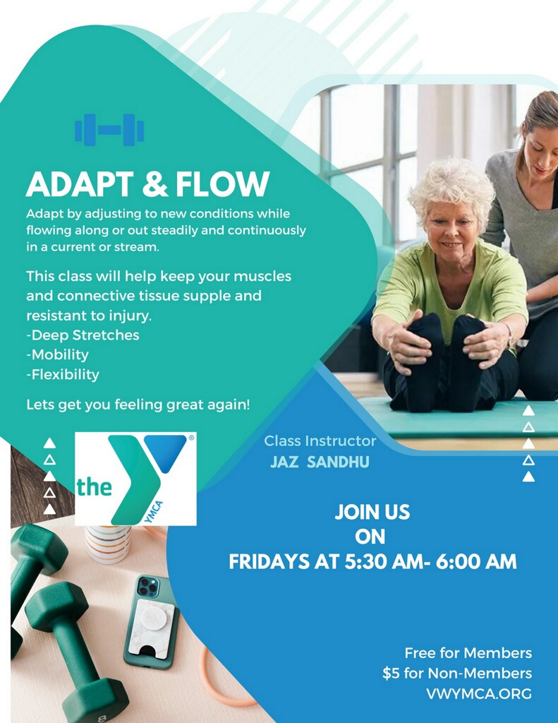 Adapt and Flow