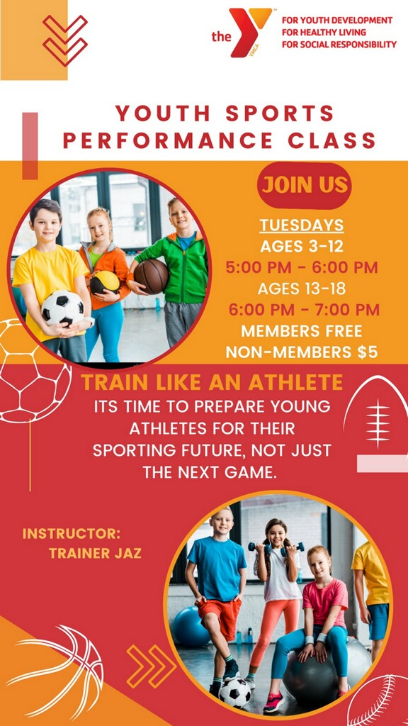 Youth Sports Performance Class