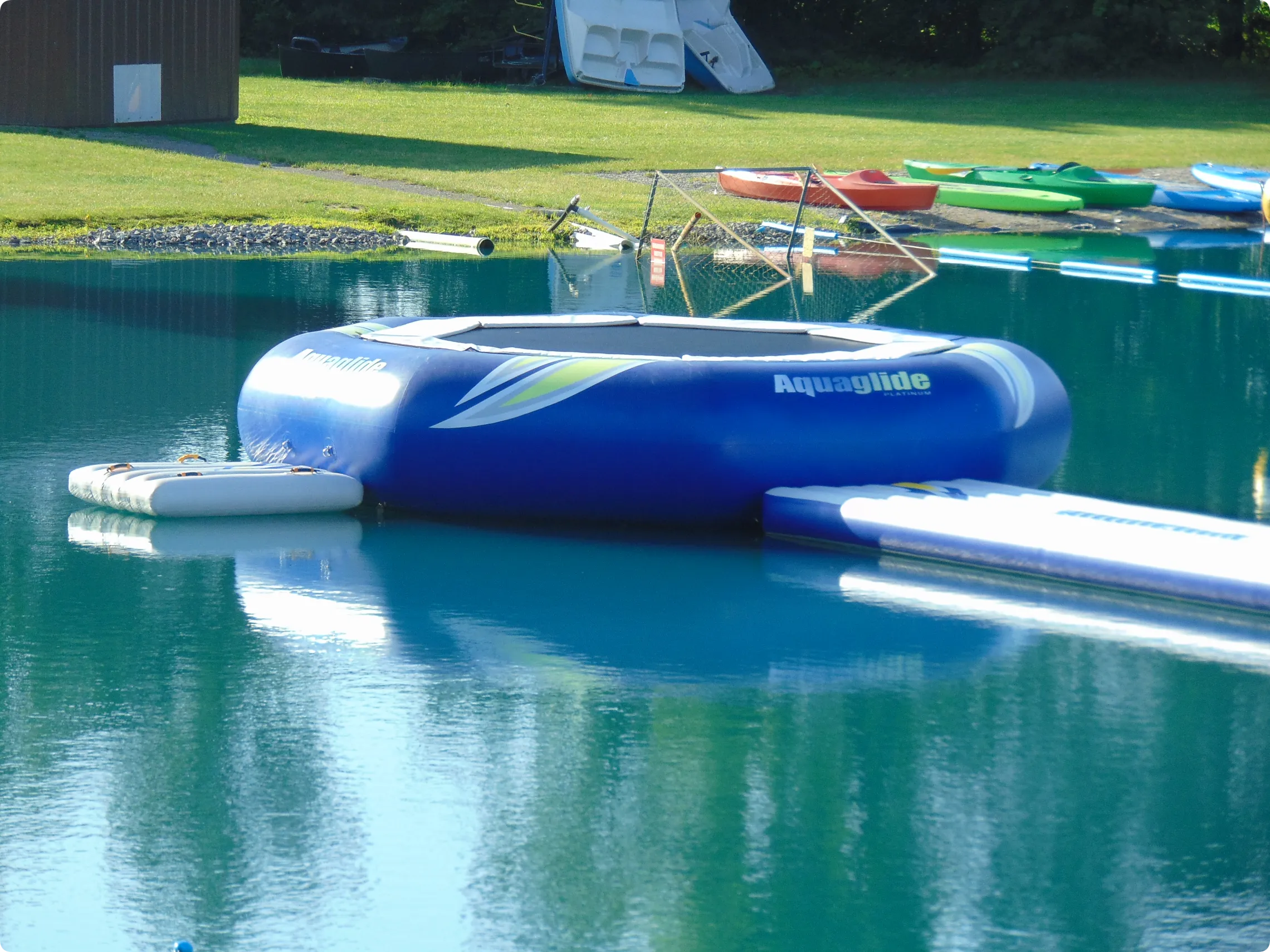 Water Trampoline