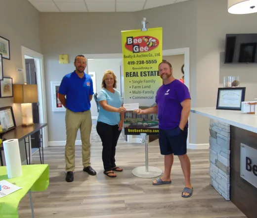 Bee Gee Realty Business Sponsors