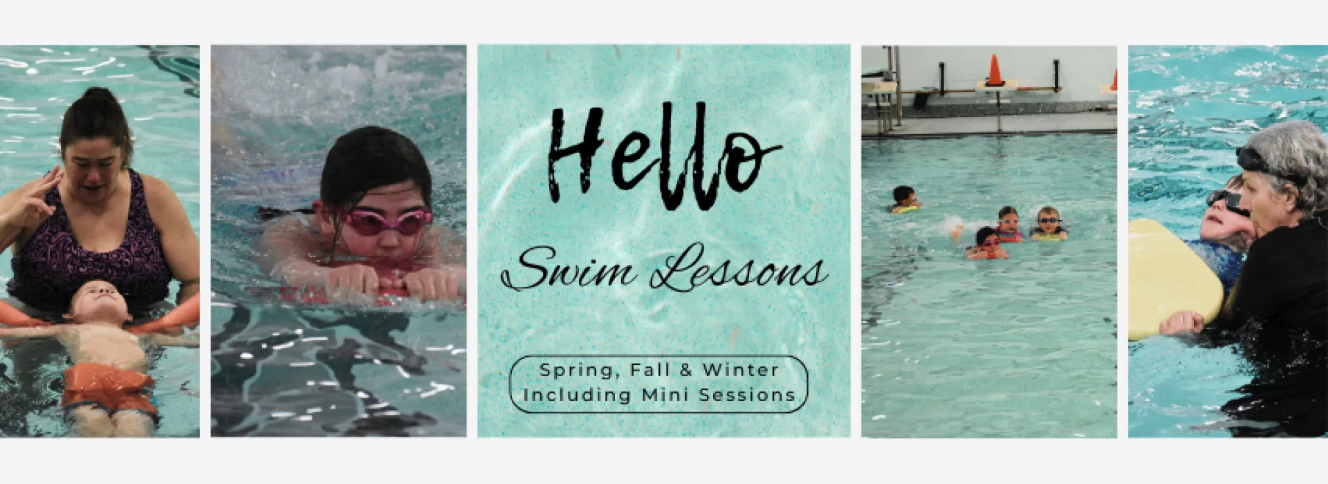 Swim Lessons
